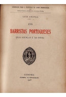 Livros/Acervo/C/CHAVES L BARRISTAS